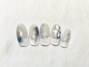 ボーホーネイルズコレクション(BOHO NAILS COLLECTION)/HAND定額7000円コース