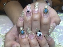 シュガープラム ネイル 横浜(sugar plum)/スカルプやり放題[横浜/持ち込み