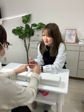 ネイル カラ(nail CARA) かわぐち　 りな