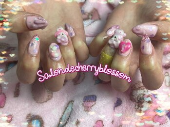 サロンドチェリーブロッサム(Salon de Cherryblossom)/