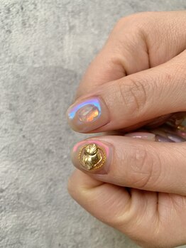 ネイルサロン ドゥーエ(due)/