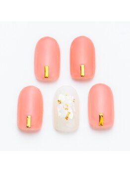 イーデザイン ネイル(E.design.Nail)/シンプル／￥9980［新規￥8980］