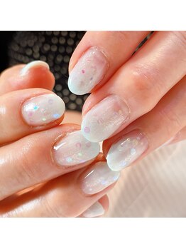 ブルーバードネイル(BLUE BIRD NAIL)/