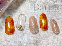 ダリア トータルビューティー(Daria. total beauty)/べっこう　クリア　茅場町　新川