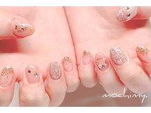 モチミィ(mochimy.)/＊クリスマスモチーフネイル＊