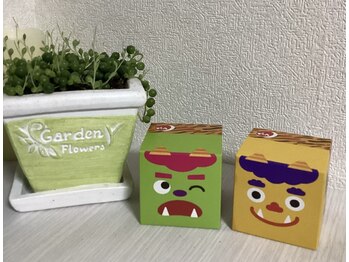 ブレッシングス(BLESSINGS)/こんな鬼なら