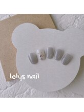 レリーズ ネイル(Lelys nail)/ワンカラー