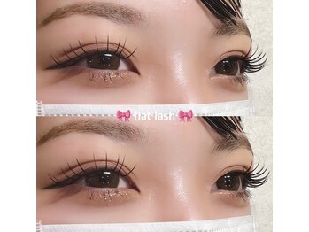 シルフ ブリエ(sylph Briller)/束感まつげエクステ♪