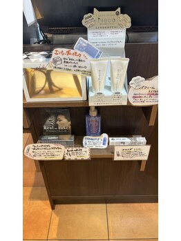 ビューティフェイス ビューティアイラッシュ 岡山天満屋店(BeautyFace Beautyeyelash)/メイクルーム完備☆【岡山】