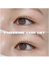 リンク(LINC.)/パリジェンヌラッシュリフト