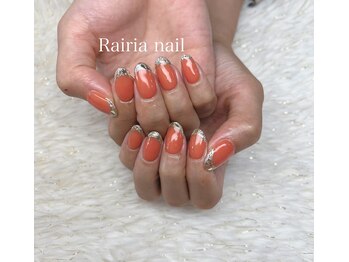 ライリアネイル(Rairia nail)/デザインコース