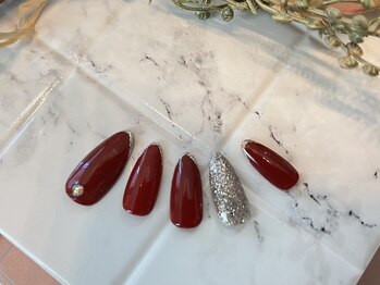 エリートネイル(Elite Nail)/シンプルデザイン