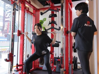 リブリスタ(Rebresta)/スタイルアップトレーニング