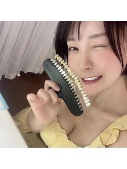 ライトビューティー 銀座店(LightBeauty)/ホワイトニングで第一印象アップ