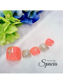 スペーシア(Spacia)/フットシンプルデザイン¥8,500