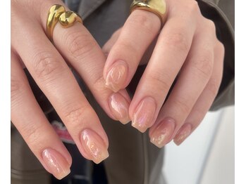 キルナリビング(kiruna living)/春ネイル