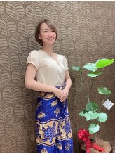 ハワイアンフォレストSpa 渋谷本店 上里 さとみ