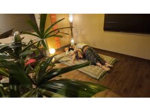 ラヴィ(Ravi)/タイ古式マッサージ