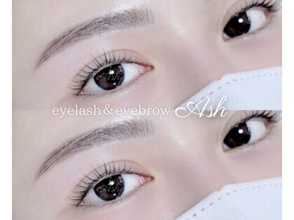 アッシュ(Ash)の写真
