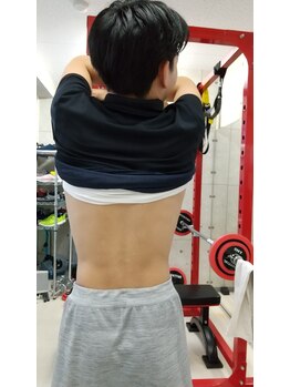 やさしい整骨院/PT３着替え