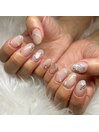 ニュアンスネイル