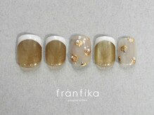 フランフィーカ(franfika produced by FIKA)/定額¥11000コース