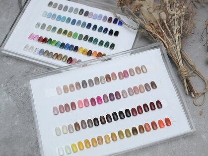 チェスナッツ 銀座(CHESTNUTS Nail&Eyelash)の写真