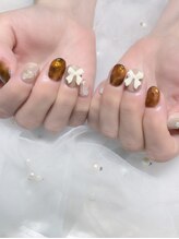 リコリサイア(ricco risaia)/ベッコウネイル