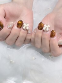 ベッコウネイル