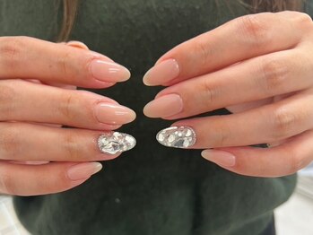 Yume☆埋め尽くしネイル