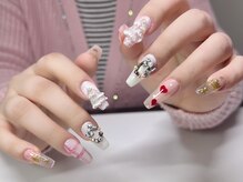 ジンネイルサロン(Jing nail salon)