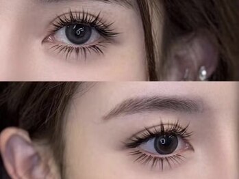 アモール 代々木(amor)/ハイブリットボリュームラッシュ