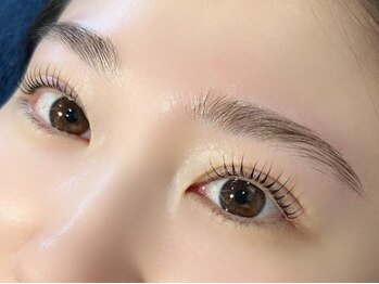 ル シェル(Le.Ciel)の写真/大人気パリジェンヌラッシュリフト/骨格や瞼に合わせたオーダーメイドパーマからお選びいただけます！