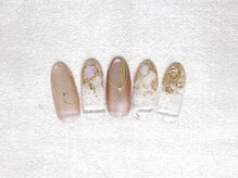 ティーエヌ 名古屋矢場町店/5月キャンペーンネイル＊¥6,990