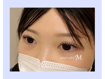 エム(M)/【パリジェンヌラッシュリフト】