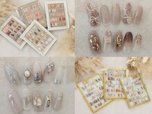 リリーフ(Re.lief)の雰囲気（シンプルキレイめ/ニュアンス多数◎Instagram→re.liefnail）