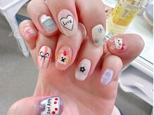 ジョジョネイル(JOJOネイル)/