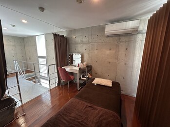 ボヌールデソワ(Bonheur de Soi)/お部屋の雰囲気