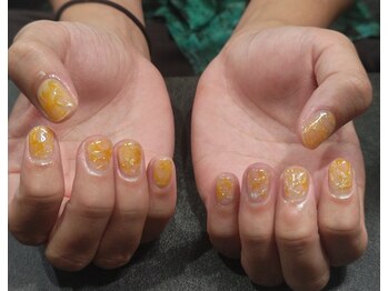 ガシー(GASY)/デザインネイル