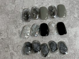 ニュアンスネイル