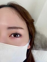 エルア 梅田堂山店(elua)/パリジェンヌ/マツパ/眉毛