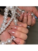 シーネイル(See.nail)/ミラーネイル