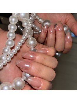 シーネイル(See.nail)/ミラーネイル