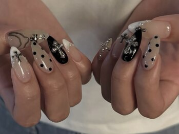 アイネイルズ 恵比寿店(I nails)/《natsuki》指名限定