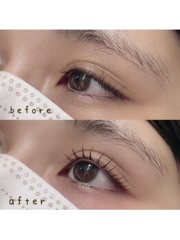 ミリ 奈良駅店(mm)/ラッシュリフト【マツパ】