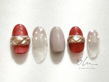 オル('olu)/12月ハンドジェル定額【Winter】