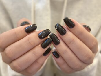 こっくりワンカラー