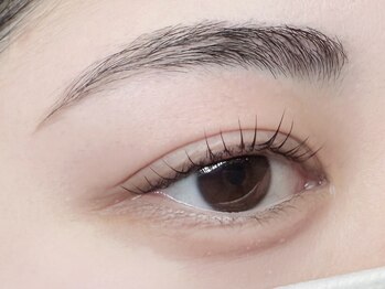 ローランリム(LORAN Lim)/眉毛Waxとまつ毛パーマセット