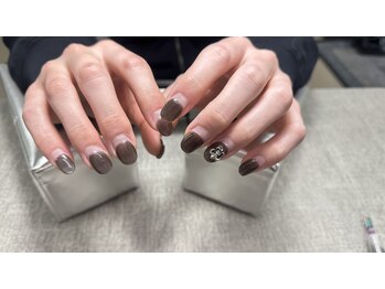 メルシー(Merci)/1カ月半超えたネイル