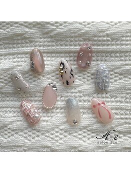 サロン エース(salon ace)/限定！２本アートコース！